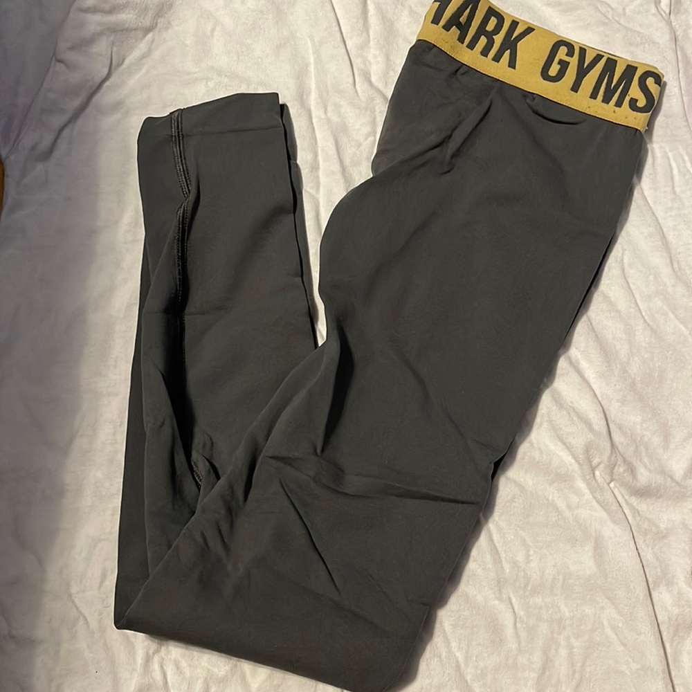 Gymshark gym leggings